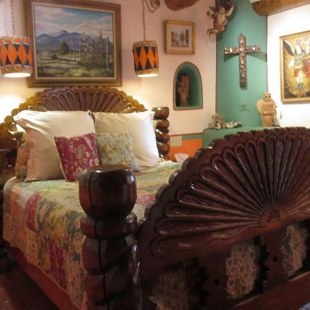 La Dona Luz Inn an Historic B&B Taos Esterno foto