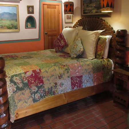 La Dona Luz Inn an Historic B&B Taos Esterno foto