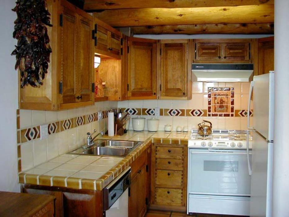 La Dona Luz Inn an Historic B&B Taos Esterno foto