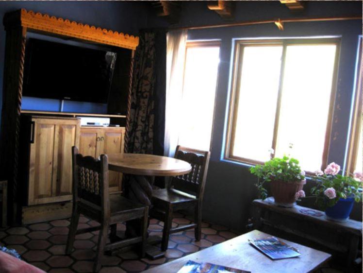 La Dona Luz Inn an Historic B&B Taos Esterno foto
