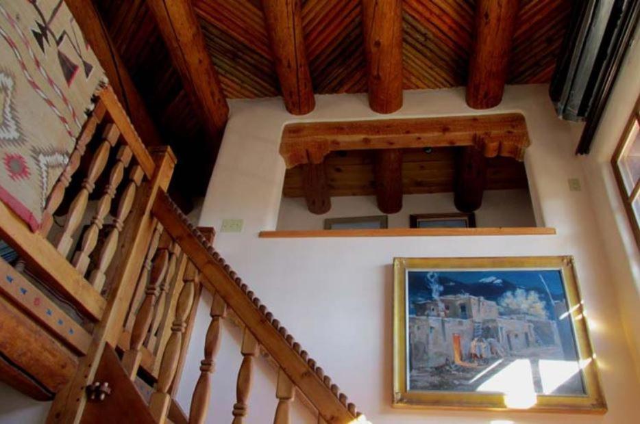 La Dona Luz Inn an Historic B&B Taos Esterno foto