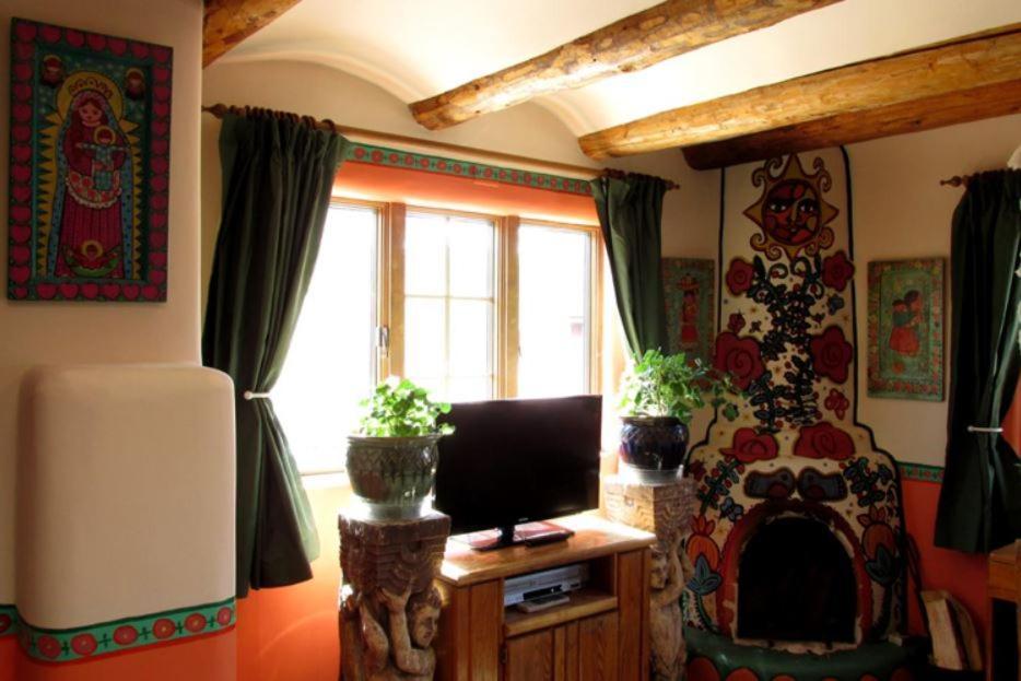 La Dona Luz Inn an Historic B&B Taos Esterno foto
