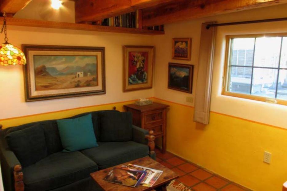 La Dona Luz Inn an Historic B&B Taos Esterno foto